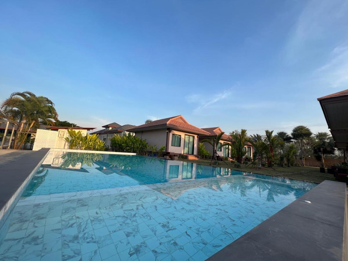 Tinna Resort Ban Nong Mai Ngam Exterior photo