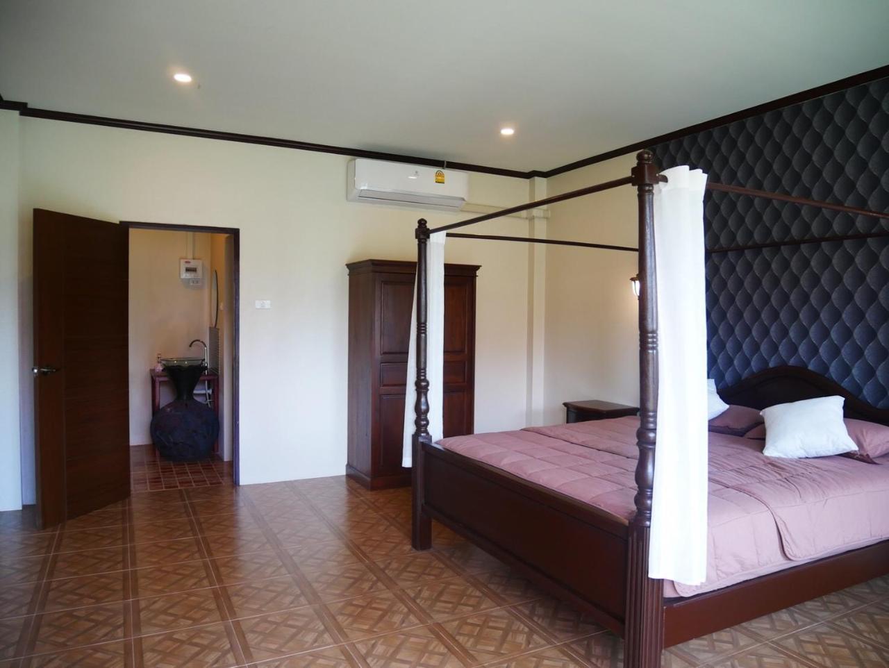 Tinna Resort Ban Nong Mai Ngam Exterior photo