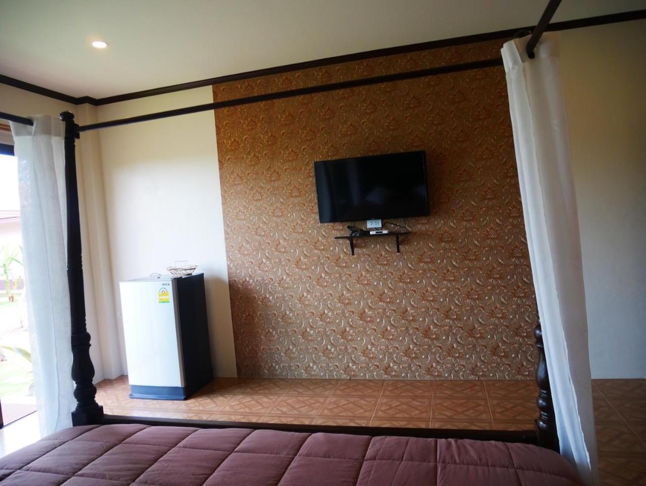 Tinna Resort Ban Nong Mai Ngam Exterior photo