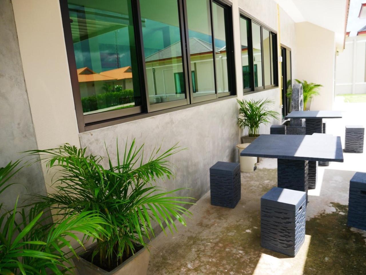 Tinna Resort Ban Nong Mai Ngam Exterior photo