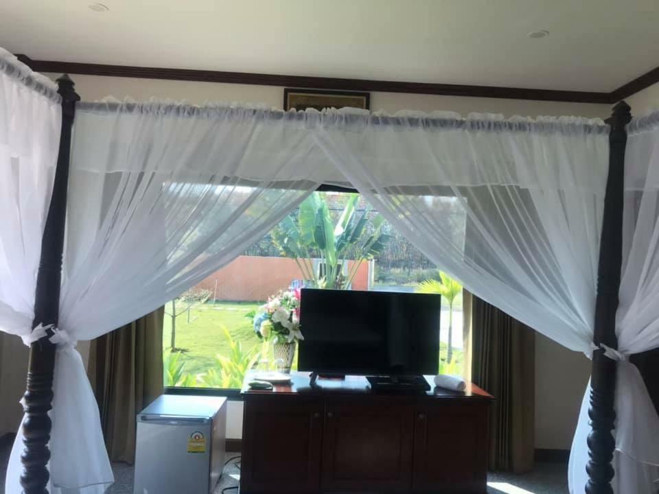 Tinna Resort Ban Nong Mai Ngam Exterior photo