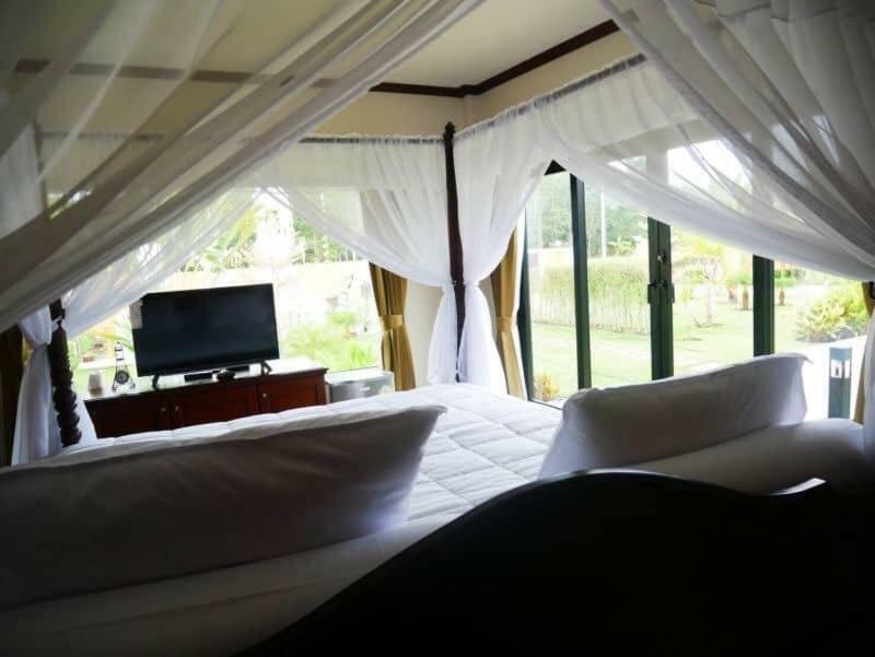 Tinna Resort Ban Nong Mai Ngam Exterior photo